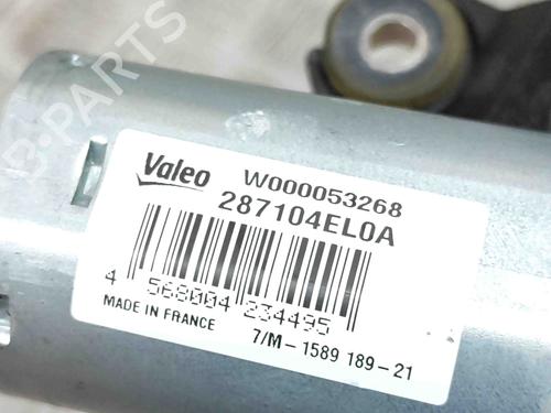 Rear wiper motor NISSAN JUKE (F16_) DIG-T 117 | BP27769583M102