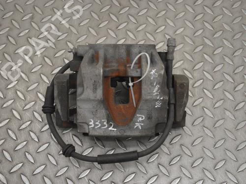 Used Left front brake caliper Left front brake caliper LAND ROVER RANGE ROVER IV (L405) 4.4 SDV8 4x4 (340 hp) 33342817 33342817