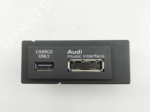 Elektronisk modul AUDI A3 Limousine (8VS, 8VM) S3 quattro (292 hp) 31372521