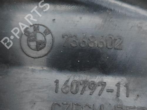 Wheel arch BMW i3 (I01) Range Extender | BP27512940C56 