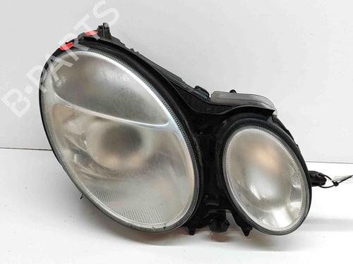 Used Right headlight MERCEDES-BENZ E-CLASS (W211) E 270 CDI (211.016) (163 hp) 29523893