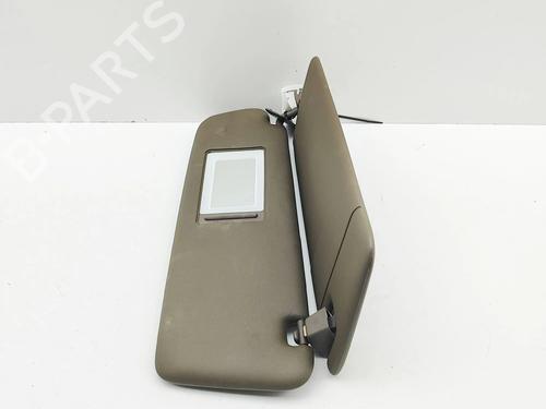 Left sun visor PORSCHE CAYENNE (92A) 3.0 Diesel | BP34630522I1 - Image 4