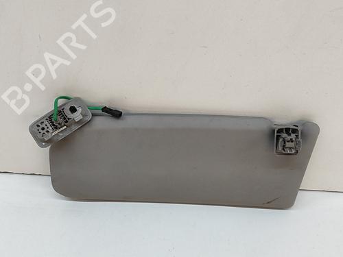 Used Right sun visor VOLVO V50 (545) D2 (114 hp) 28688222