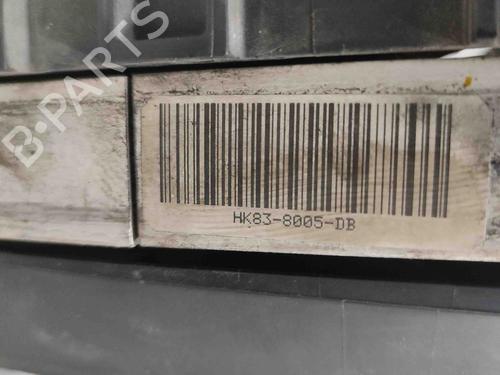 Kølerpakke LAND ROVER RANGE ROVER VELAR (L560) 2.0 D240 SD4 4x4 | BP29392370M120 