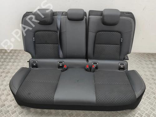 Seats set NISSAN JUKE (F16_) DIG-T 117 | BP27792611C78 