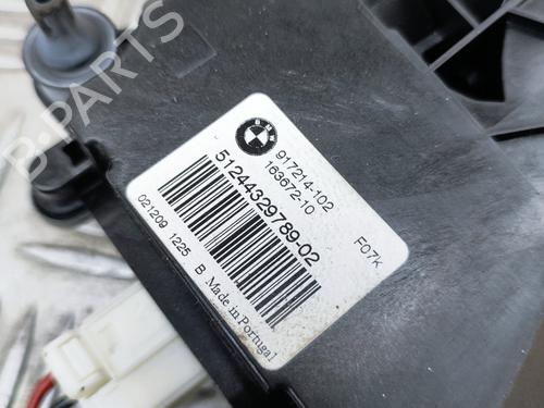 Tailgate lock BMW 5 Gran Turismo (F07) 530 d | BP24817946C101 