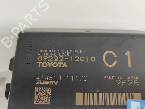 Electronic module TOYOTA COROLLA Estate (_E21_) 2.0 Hybrid (MZEH12) | BP27788907M83 