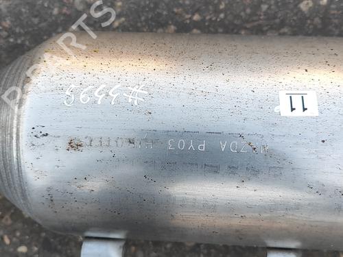 Exhaust system MAZDA CX-5 (KF) 2.0 | BP29880933M121
