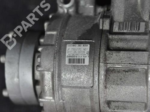 AC-Kompressor AUDI A4 B8 Avant (8K5) RS4 quattro | BP6719031M34 