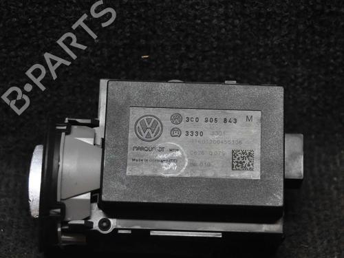 Used Ignition barrel VW PASSAT B6 (3C2) 2.0 TDI (140 hp) 7740159