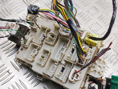 Fuse box ISUZU D-MAX II (TFR, TFS) 2.5 CRDi 4x4 (TFS86J) | BP39243915E1 - Image 5