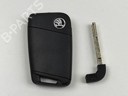 Electronic module SKODA KAROQ (NU7, ND7) 2.0 TDI | BP28132064M83 
