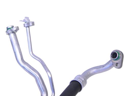 AC-rør TESLA MODEL S (5YJS) 70D AWD | BP30230390M126