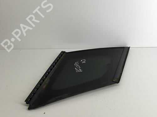 Rear left quarter glass LAND ROVER RANGE ROVER EVOQUE (L538) 2.2 D 4x4 | BP18036845C93 