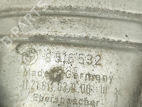 Exhaust system BMW 5 Touring (F11) M 550 d xDrive | BP25218970M121  - Image 5