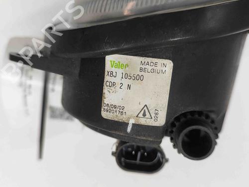 Right front fog light MG MG ZS 120 | BP22443322C31 