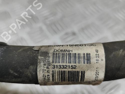 AC pipe VOLVO V70 III (135) D5 | BP26142095M126 