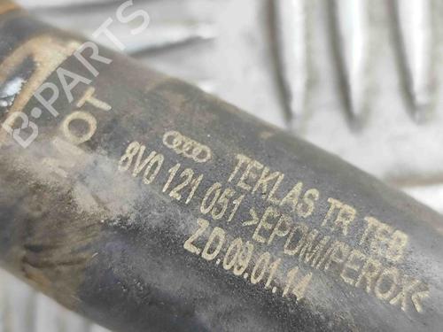 Pipe AUDI A3 Sportback (8VA, 8VF) RS3 quattro | BP29404122M125 