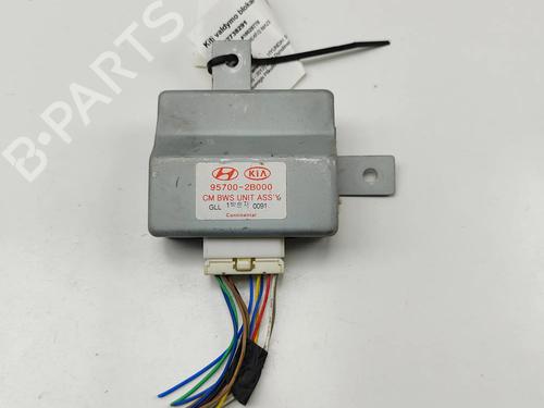 Electronic module HYUNDAI SANTA FÉ II (CM) 2.2 CRDi | BP36066876M83 - Image 3