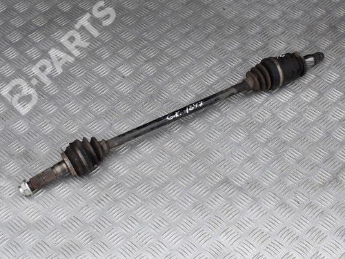 Used Left rear driveshaft Left rear driveshaft SUBARU FORESTER (SH_) 2.0 D AWD (SHH, SHD, SHN) (147 hp) 6729829 6729829