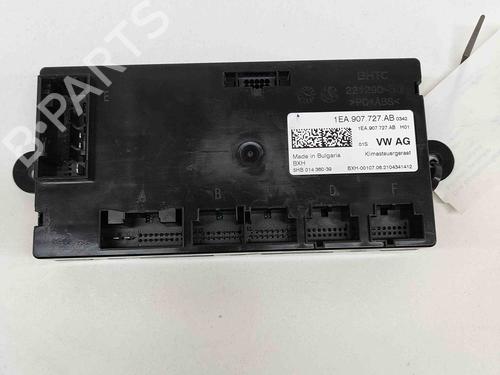 Climate control SKODA ENYAQ iV SUV (5AZ) 60 | BP27775280I5 