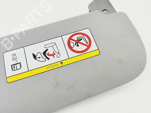 Left sun visor TESLA MODEL 3 (5YJ3) EV | BP36327203I1  - Image 6