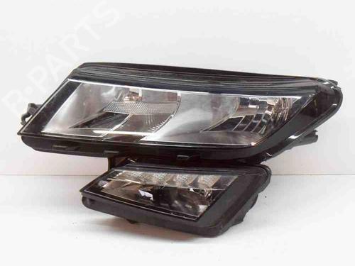 Left headlight SKODA KODIAQ I (NS6, NS7, NV7) 1.4 TSI | BP29485918C28 