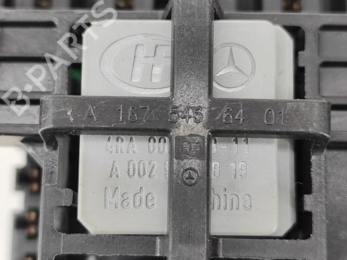 Fuse box MERCEDES-BENZ GLE (V167) GLE 450 4-matic (167.159) | BP28553353E1 