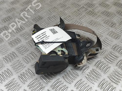 Used Rear center seatbelt JAGUAR XJ (X350, X358) 4.2 (298 hp) 26142118