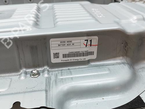 Battery LEXUS RX (_L2_) 450h AWD (GYL25_, GYL26_, GYL25, GYL26, GYL25R, GYL26R) | BP25787047E11 
