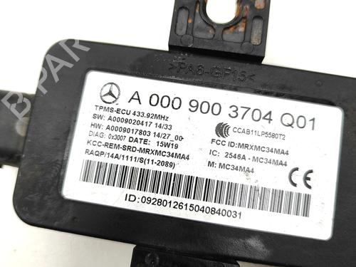 Electronic module MERCEDES-BENZ SLK (R172) 350 (172.457) | BP39473229M83 - Image 6