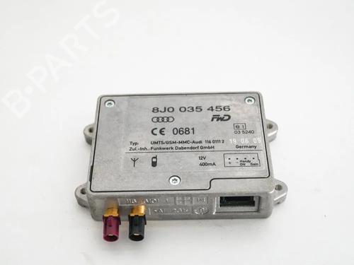 Electronic module AUDI A4 B8 (8K2) 2.0 TDI | BP7734643M83 - Image 2