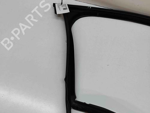Door moulding trim PORSCHE CAYENNE Coupe (9YB) 3.0 AWD (9YBAA1) | BP27794159C150 