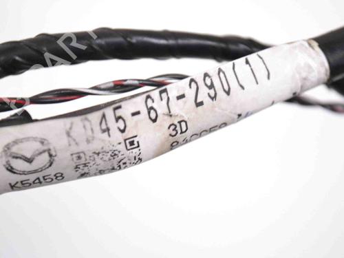 Elektronisk modul MAZDA CX-5 (KE, GH) 2.2 D (KE2FW) | BP30215331M83 