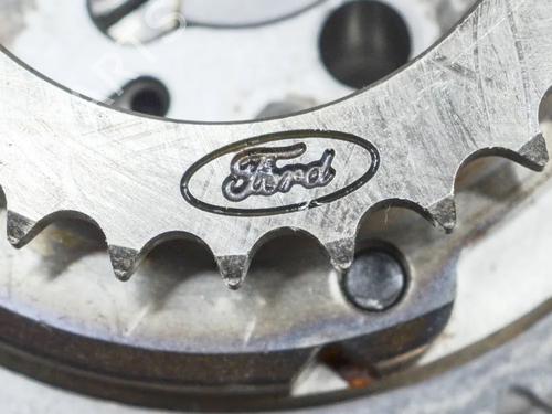 Pulley FORD USA MUSTANG Convertible 5.0 V8 | BP14624149M122 