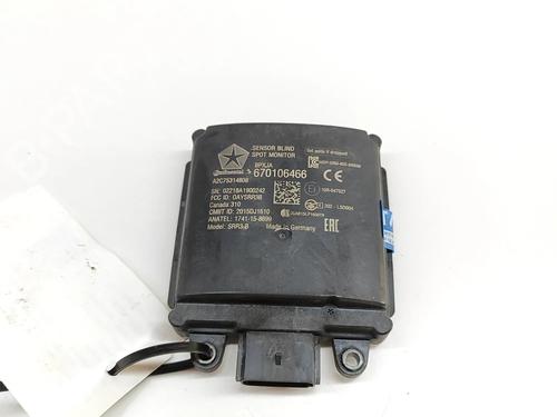 Used Electronic module Electronic module MASERATI GHIBLI III (M157) 3.0 (330 hp) 23562501 23562501