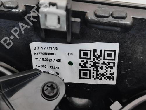 Air vent MERCEDES-BENZ CLA (C118) CLA 200 (118.387) | BP27796745I21  - Image 5
