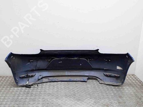 Rear bumper VW SCIROCCO III (137, 138) 2.0 TDI | BP10070253C8 