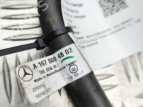 Pipe MERCEDES-BENZ GLE (V167) GLE 300 d 4-matic (167.109) | BP35983366M125  - Image 7