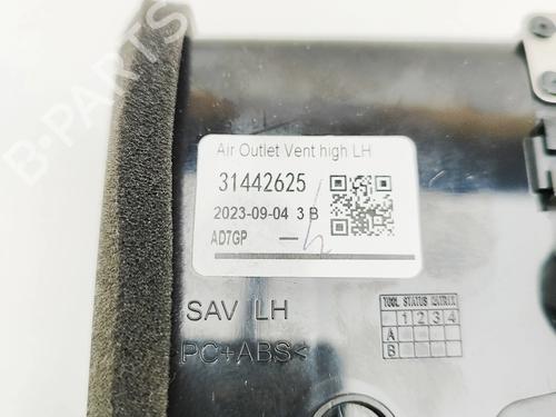 Luftventil VOLVO XC40 (536) B4 Mild-Hybrid | BP33379452I21 - Image 6