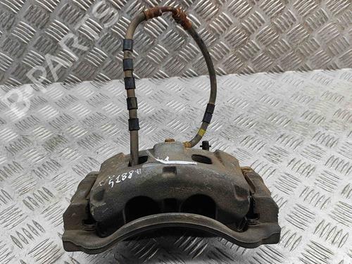 Używane Zacisk hamulca przedniego prawego FORD RANGER (TKE) 2.2 TDCi 4x4 (150 hp) 25614490