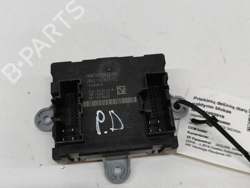 Elektronisk modul JAGUAR I-PACE (X590) EV400 AWD | BP28275789M83 