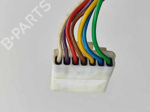 Right mirror IVECO DAILY V Van 35C15 V, 40C15 V, 45C15 V, 50C15 V, 60C15 V,65C15 V | BP24581742C27 