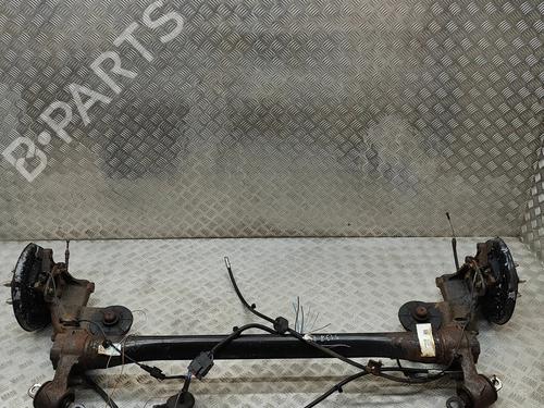 Used Rear axle Rear axle OPEL MOKKA / MOKKA X (J13) 1.7 CDTI (_76) (131 hp) 24307880 24307880