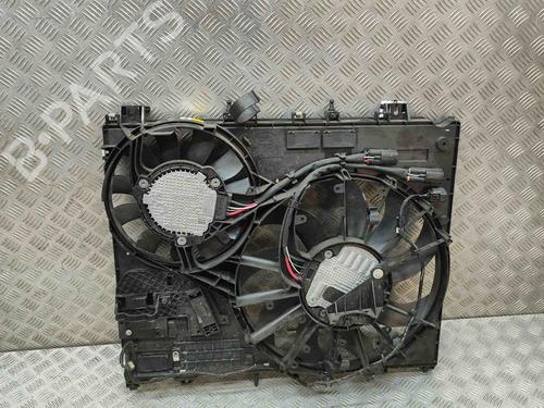 Used Radiator fan LAND ROVER RANGE ROVER IV (L405) 3.0 SDV6 4x4 (249 hp) 29460048