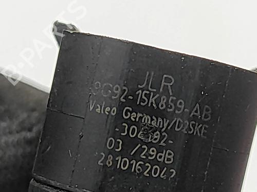 Electronic module JAGUAR XE (X760) 2.0 D AWD | BP31360454M83