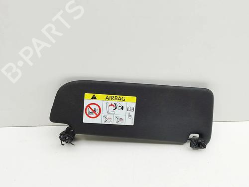 Left sun visor AUDI A7 Sportback (4GA, 4GF) 3.0 TDI quattro | BP33938136I1  - Image 6