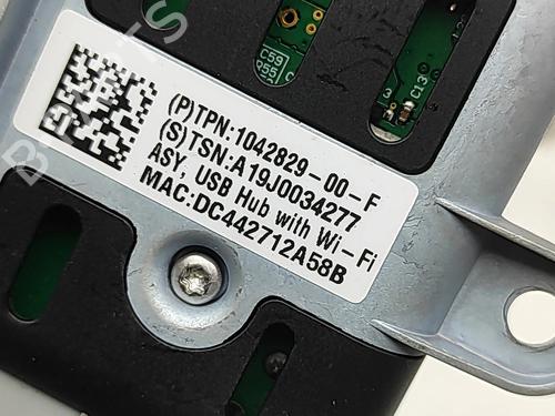 Electronic module TESLA MODEL X (5YJX) P100D AWD | BP33661793M83 - Image 7