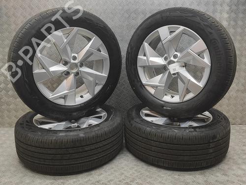 Fælk SKODA KODIAQ II (PS7) 1.5 TSI mHEV (150 hp) 31073044