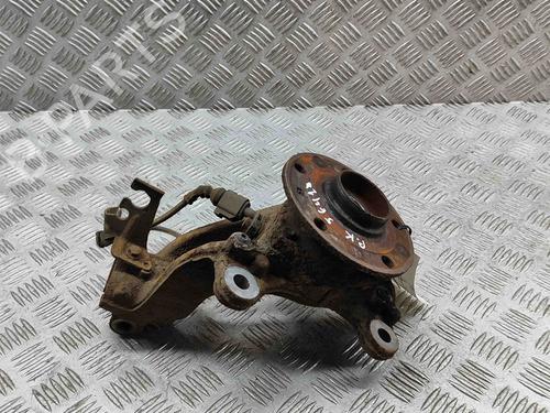 Left front steering knuckle VW GOLF VII Variant (BA5, BV5) 2.0 TDI | BP29920107M25